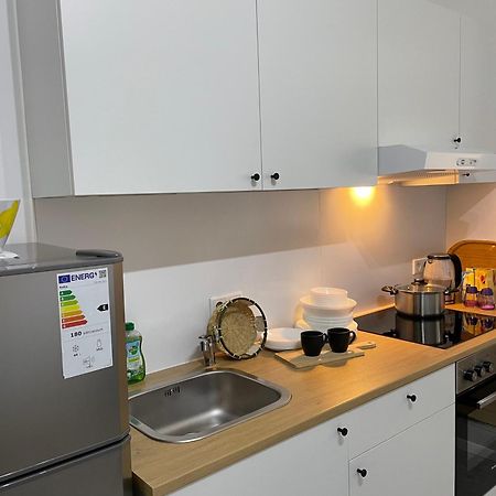 Place To Sleep - Kassel: Direkt An Der Uni Exteriör bild