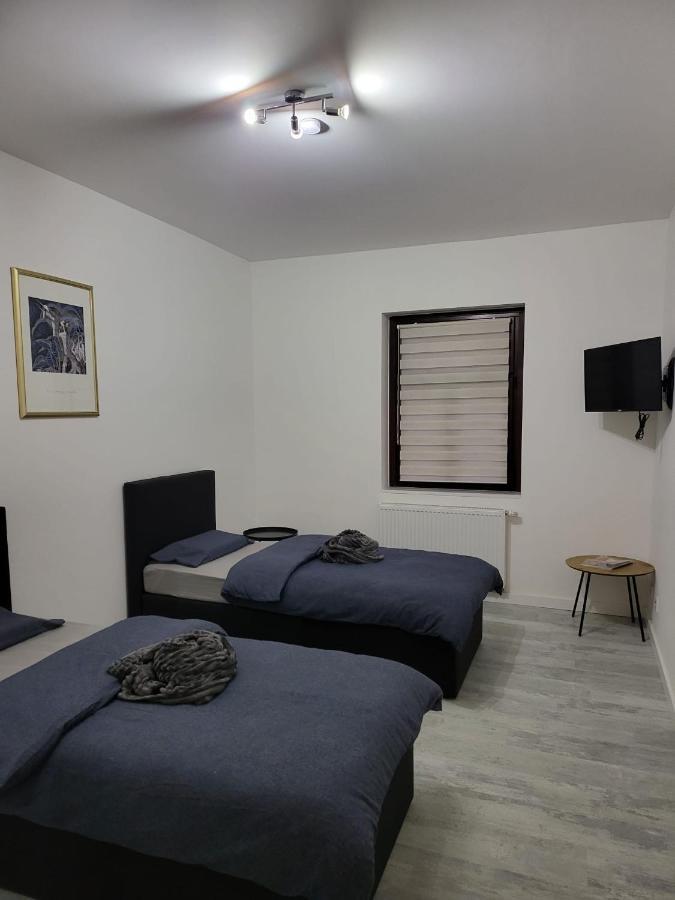 Place To Sleep - Kassel: Direkt An Der Uni Exteriör bild