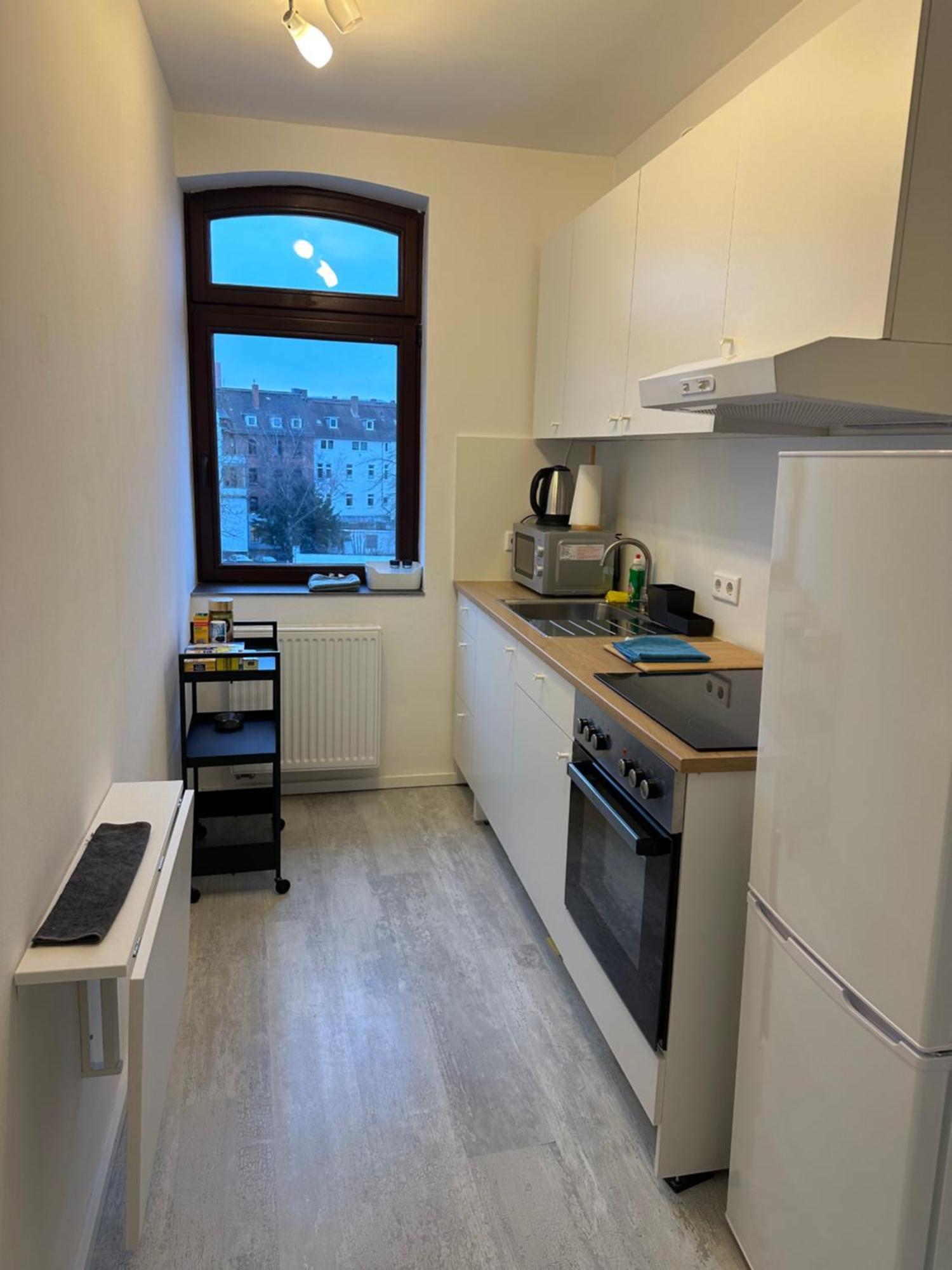 Place To Sleep - Kassel: Direkt An Der Uni Exteriör bild