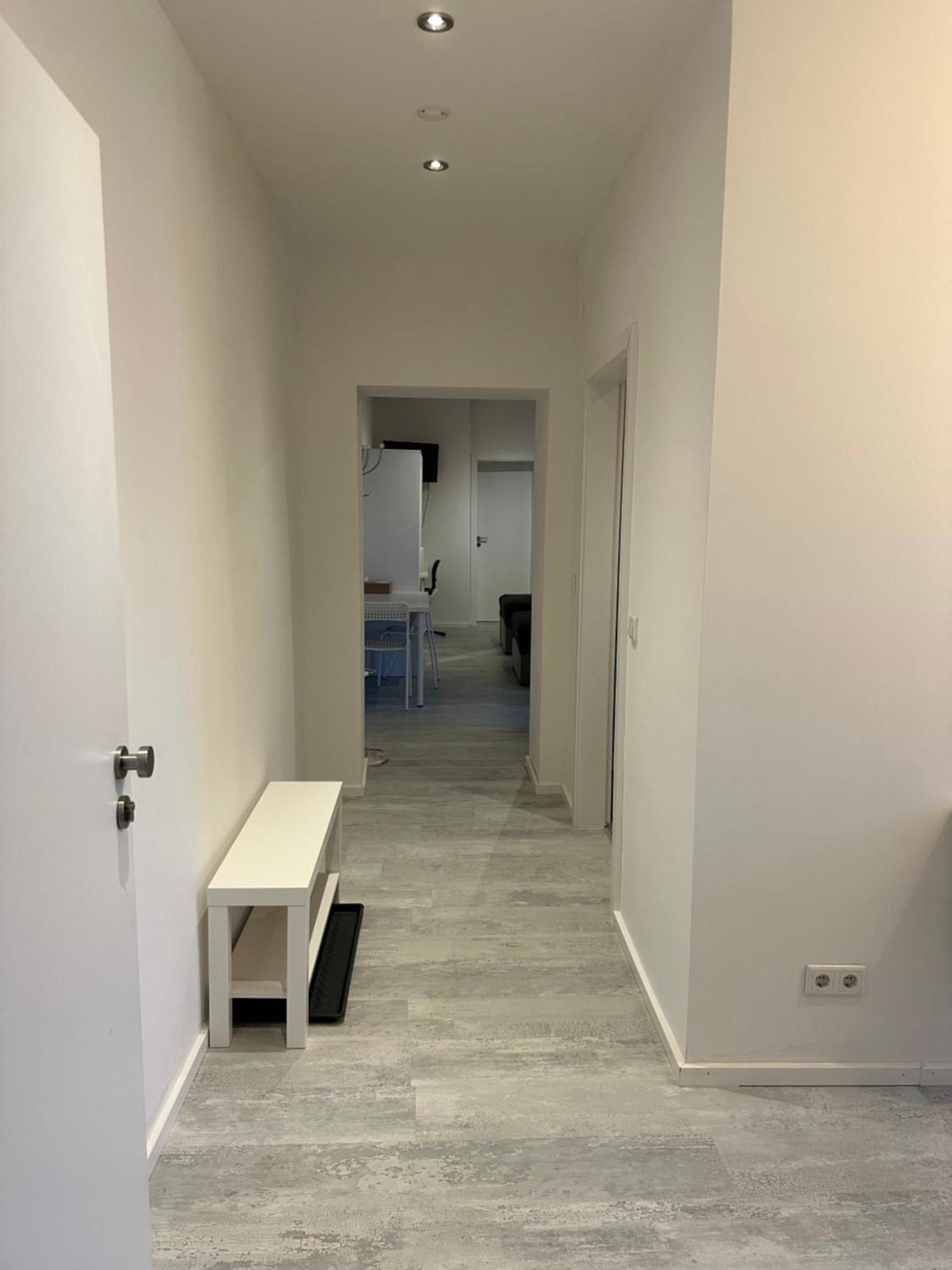Place To Sleep - Kassel: Direkt An Der Uni Exteriör bild