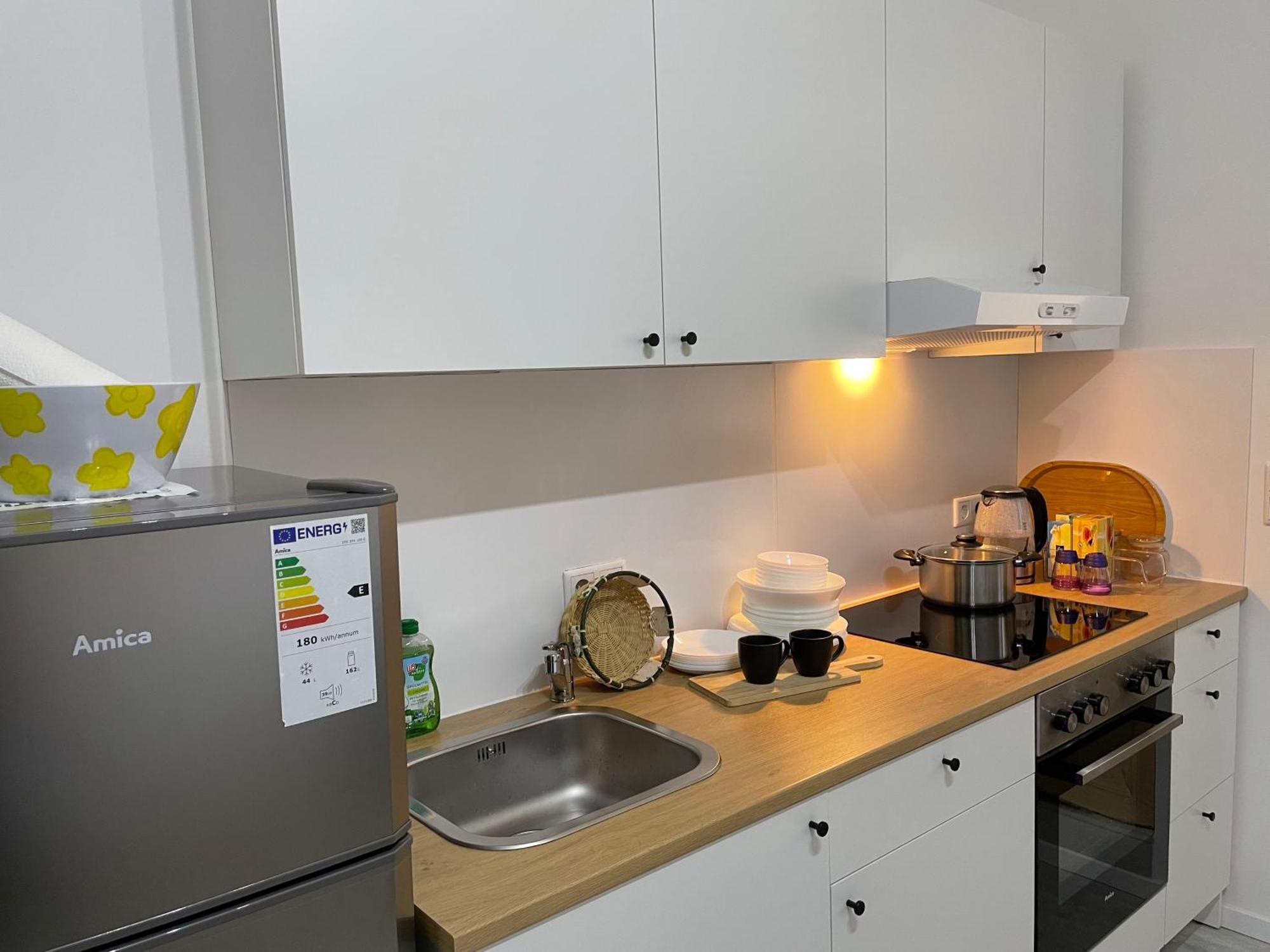 Place To Sleep - Kassel: Direkt An Der Uni Exteriör bild